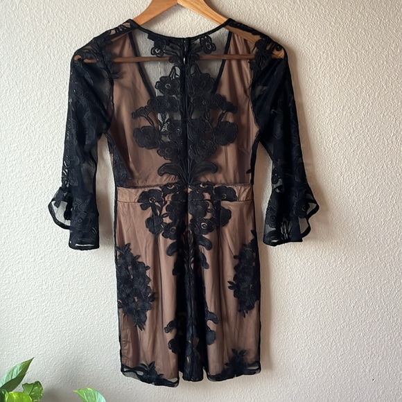 FREE PEOPLE For Love & Lemons Temecula Mini Dress - Picture 9 of 10